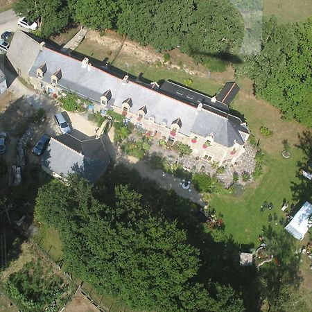 Le Clos Saint Fiacre Carentoir Exterior foto