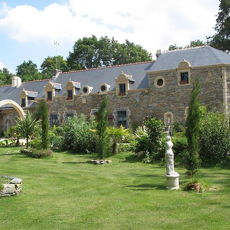 Le Clos Saint Fiacre Carentoir Exterior foto