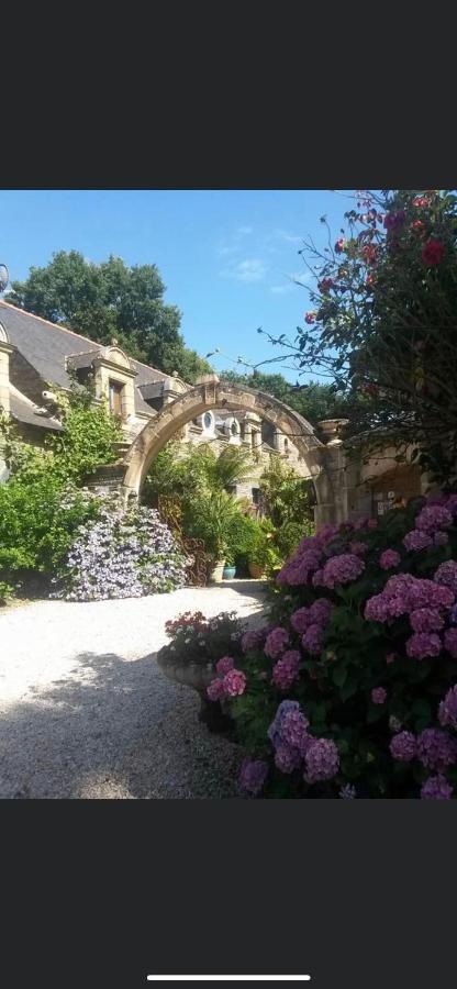 Le Clos Saint Fiacre Carentoir Exterior foto