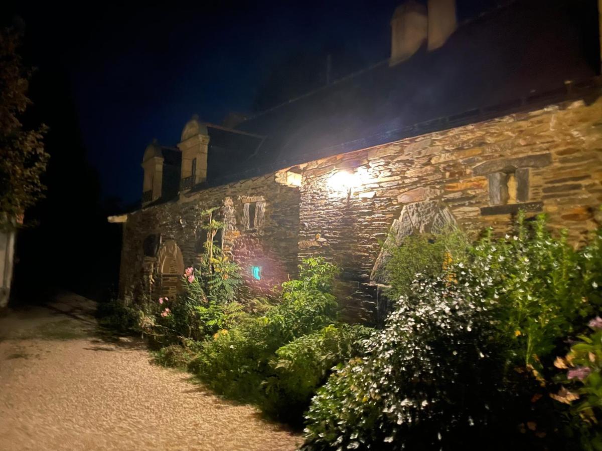 Le Clos Saint Fiacre Carentoir Exterior foto