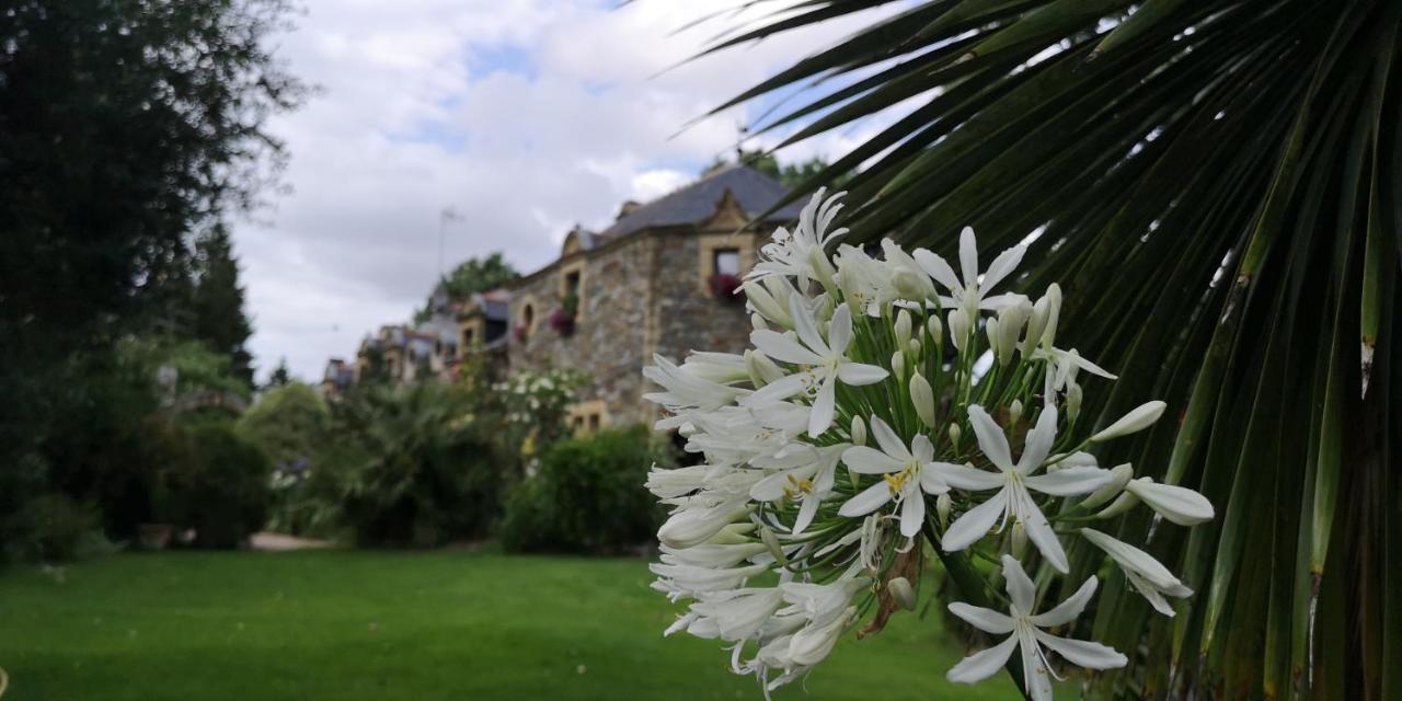 Le Clos Saint Fiacre Carentoir Exterior foto